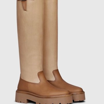 Сапоги Бренд.Телячья кожа.36-41р