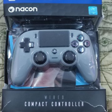 Геймпад Nacon для PS 4 (проводной)