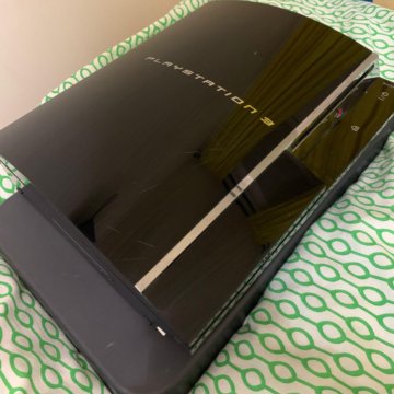 Sony playstation 3 первый выпуск PS3