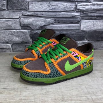 Кроссовки Concepts x Nike SB Dunk