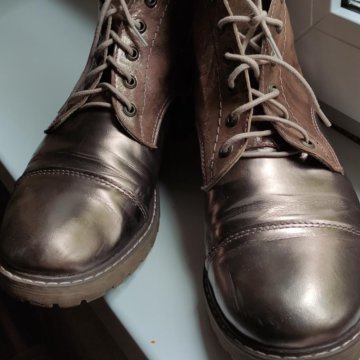 Ботинки женские 40 размер