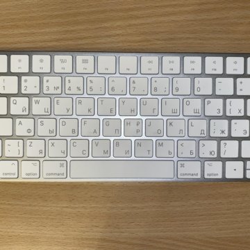 Клавиатура Apple magic keyboard 2