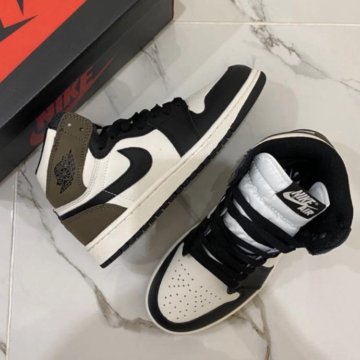Новые кроссовки Nike Air Jordan 1 (36-40)