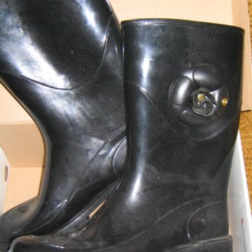 сапоги резиновые р.36 италия