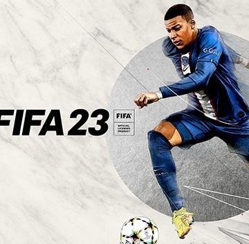 FIFA 23 ps4