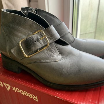 Полуботинки женские 36 размер