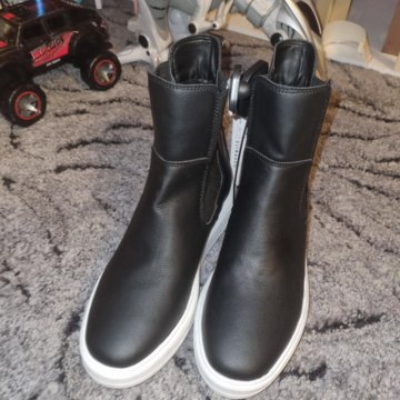 Сапоги женские