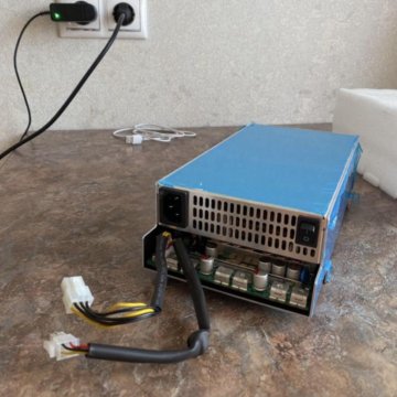 Блок питания G1240A для Т2Т26/30