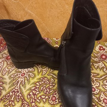 Ботинки, Paolo Conte