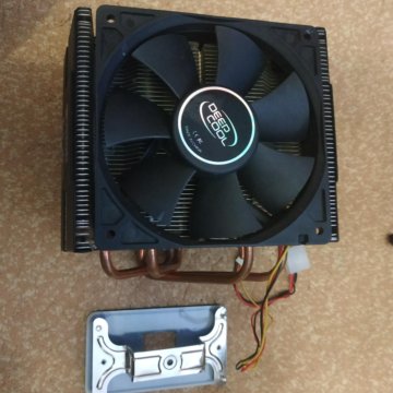 Кулер titan Cool Idol