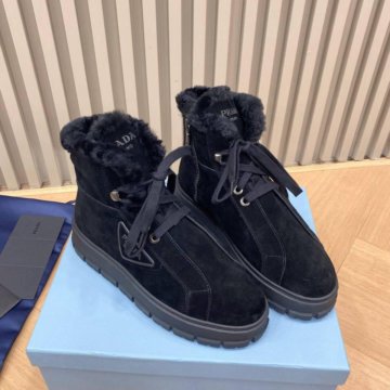 Ботинки женские Prada