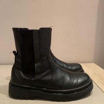 Ботинки осенние ZARA