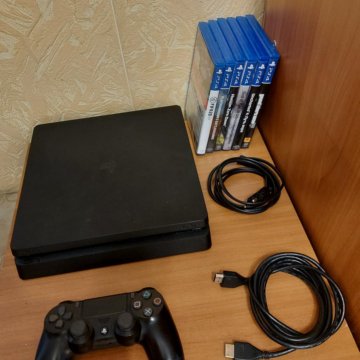 Sony PS4 slim 500 gb
