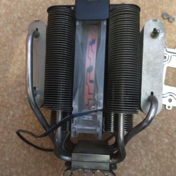 кулера Cooler Master V8