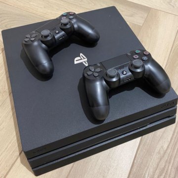 Sony PS 4 pro
