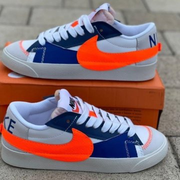 Кроссовки Новые Nike Blazer 77 Low Vintage
