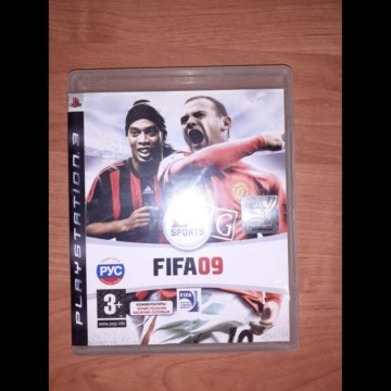 Диски для PS3