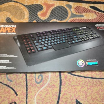 Steelseries Apex