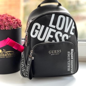 Женский Рюкзак Guess