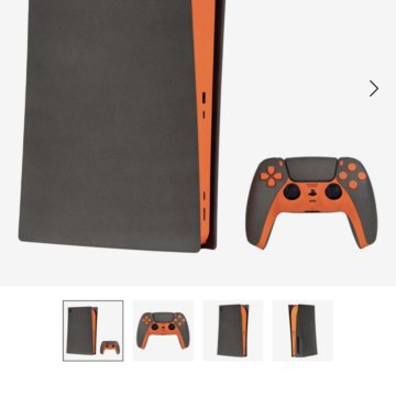 Игровая приставка Sony PlayStation 5 Stone Finish