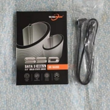 Жесткий диск wslram SSD 512GB