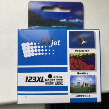 Картридж для принтера черный