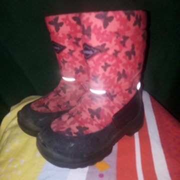 Валенки куома р 28