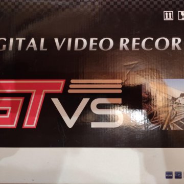 Видеорегистратор GTVS модель GTR-04Н 4 канала