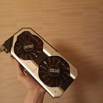 Видеокарта gtx 1060 3gb
