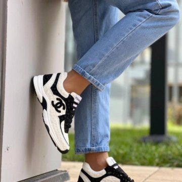 Кроссовки Chanel