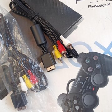 Композитный кабель Sony PS2