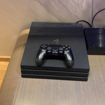 Sony PlayStation 4 Pro 1tb