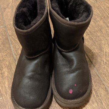 Детские угги