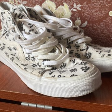 Кеды vans