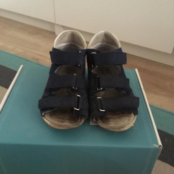 Сандали ортопедические б/у Ortmann