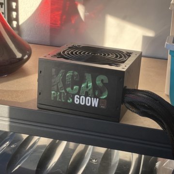БУ блок питания AeroCool KCAS PLUS 600W