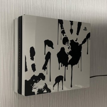 Sony PlayStation 4 pro 1tb Death stranding edition