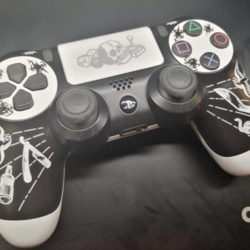 Dualshock 2v Rainbo disgusting men оригинал