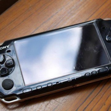 PSP 3008 Sony Playstation Portable