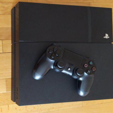 ЧИТАТЬ ОПИСАНИЕ Sony Playstation 4