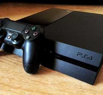 ЧИТАТЬ ОПИСАНИЕ Sony Playstation 4