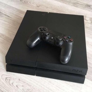 ЧИТАТЬ ОПИСАНИЕ Sony Playstation 4