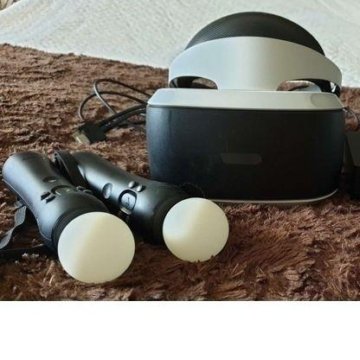 Sony PlayStation VR rev.2