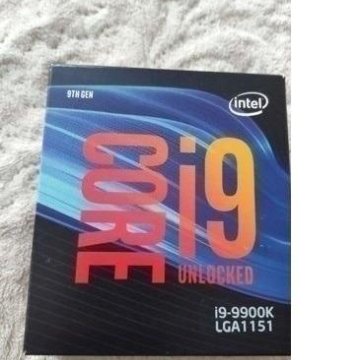 Intel Core i9-9900K