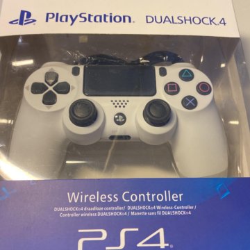 Джойстик пс4