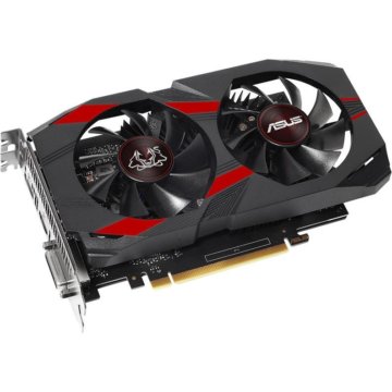 ASUS GeForce GTX 1050 Ti(CERBERUS-GTX1050TI-A4G)