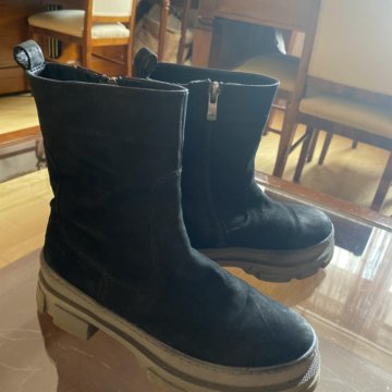 Сапоги Эконика