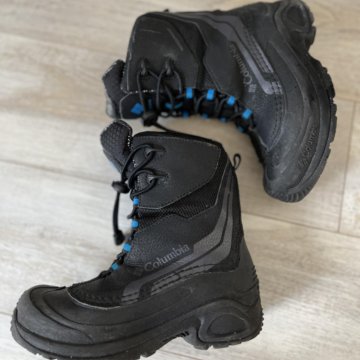 Зимние ботинки 32. Columbia