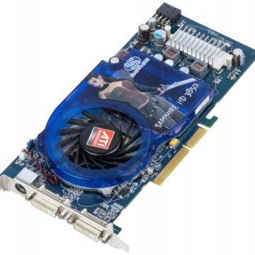 Radeon HD3850 AGP /E6700/2Gb/Zalman CNPS7000B