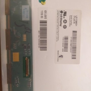 Матрица ноутбука 17